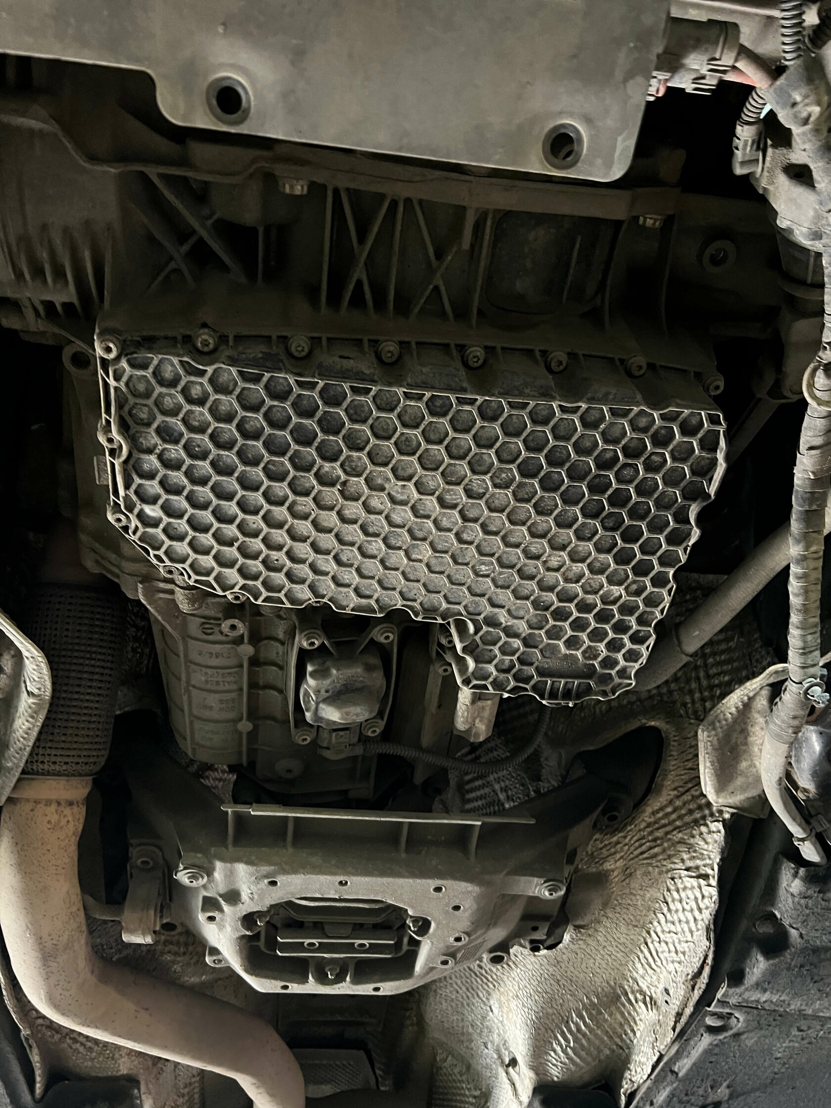 Робот 0CK DL382 Audi A6