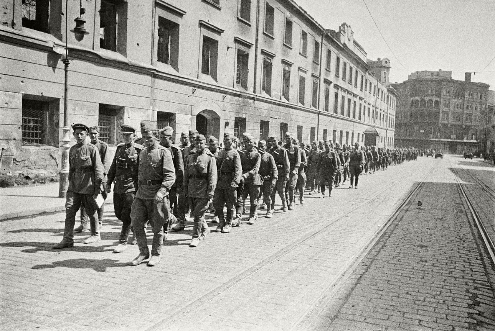 Львовско сандомирская операция фото