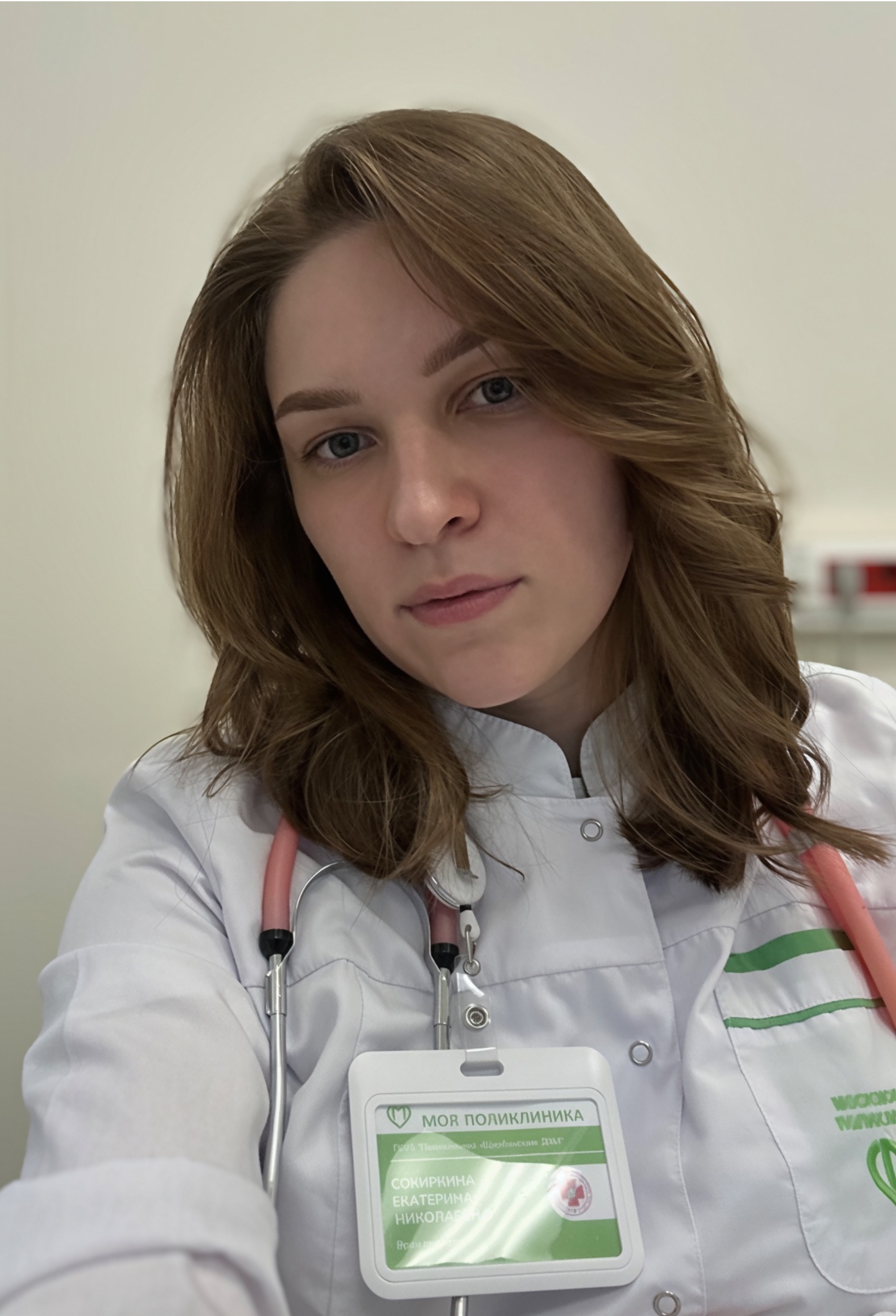 Екатерина Сокиркина