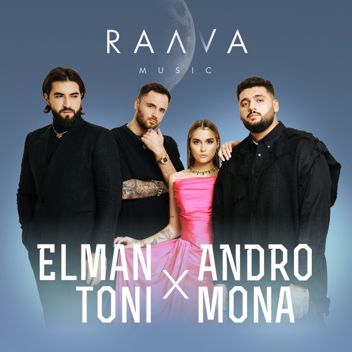 Elman andro mona и toni