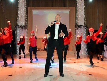 Проведение корпоратива для руководителей энергетической компании