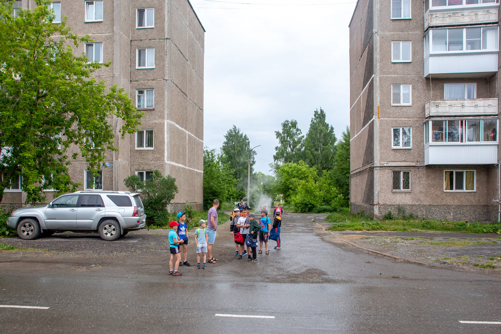 Нижний Тагил Северный Район Поселок Комунистический Фото