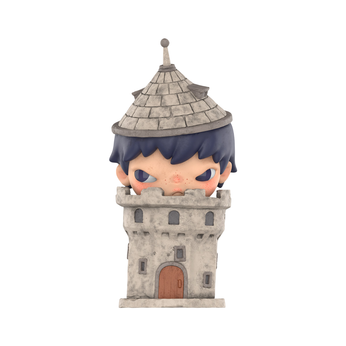 Коллекционные фигурки Hirono Pop Mart Fort