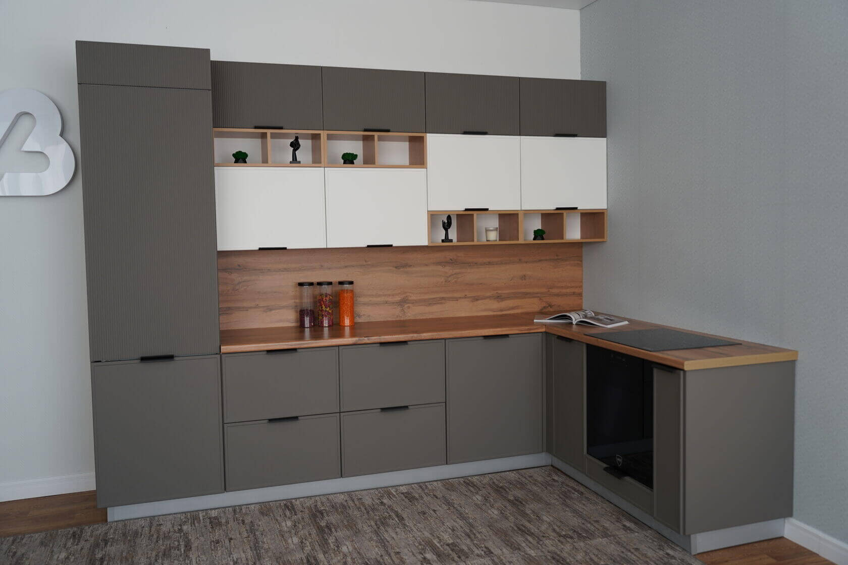 Кухня модульная Марта