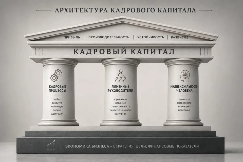 Архитектура кадрового капитала