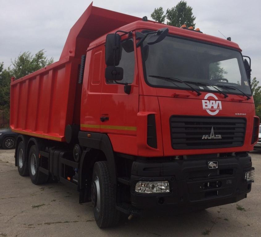 Самосвал МАЗ-650128-8570-005