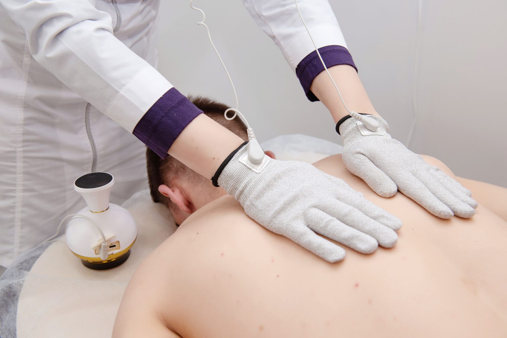 Биоэнергомассаж