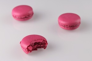 Макарон «Малина»