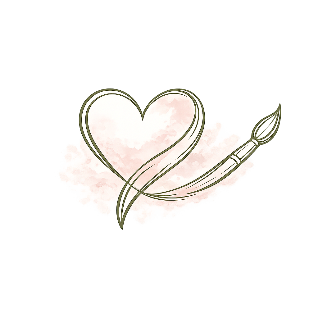 Весенняя арт-терапия