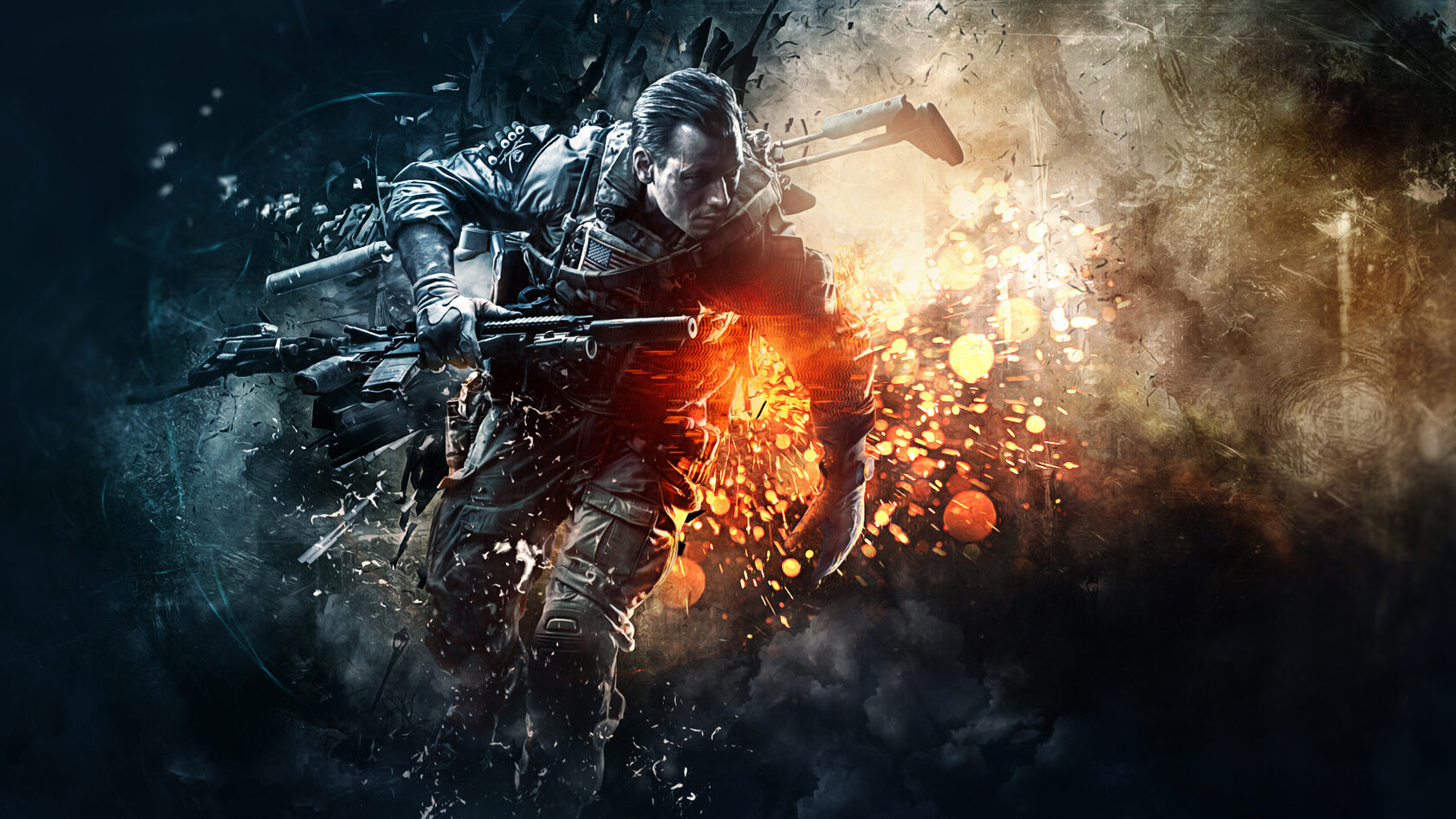 Battlefield 4 steam как играть фото 97