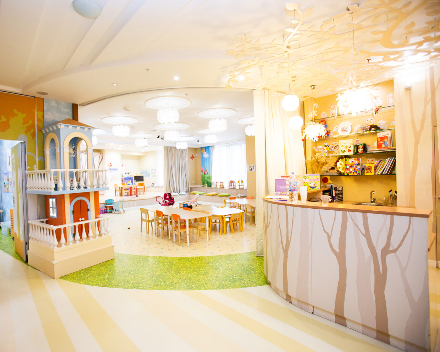 Summer сamp Piccolo School