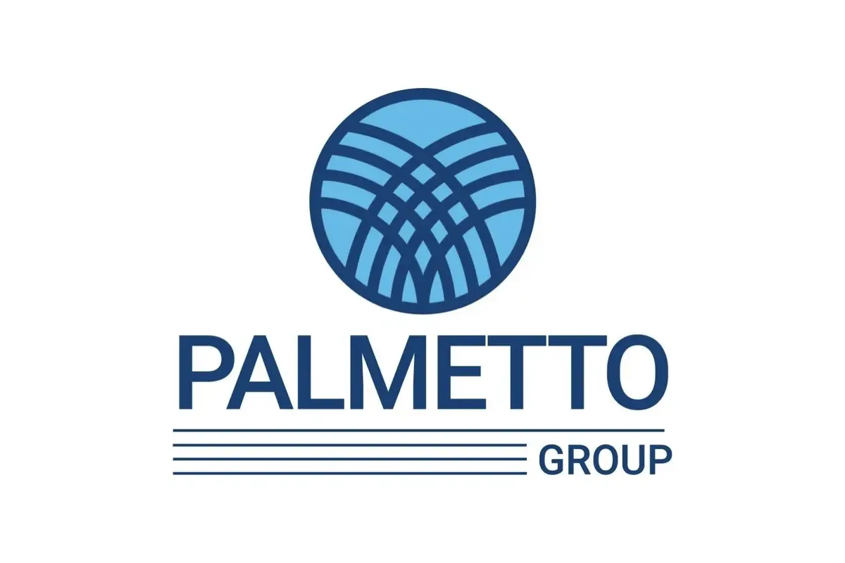 Логотип «Palmetto»