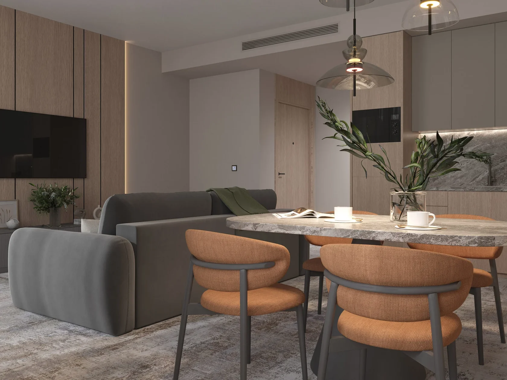 Интерьер номера Suite в Alean Select Agoy, вид 3