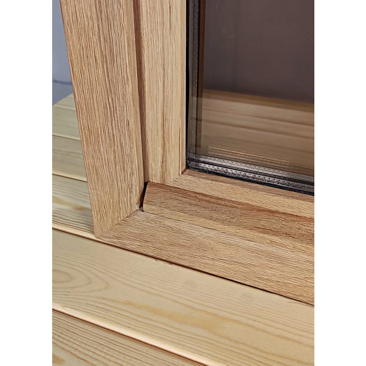  дубовое окно премиум