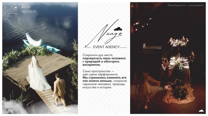 Слайд презентации Nuage 7