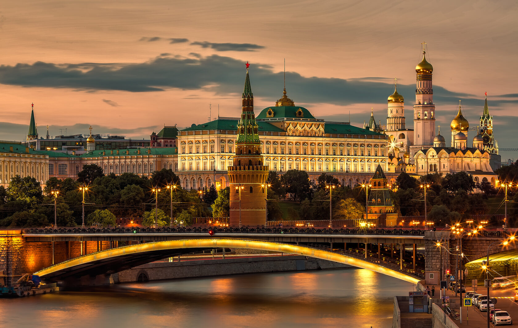 Москва