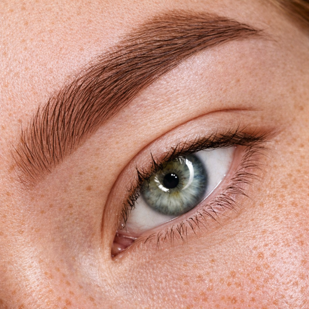 Ламинирование, коррекция и окрашивание бровей — Luxury Lashes