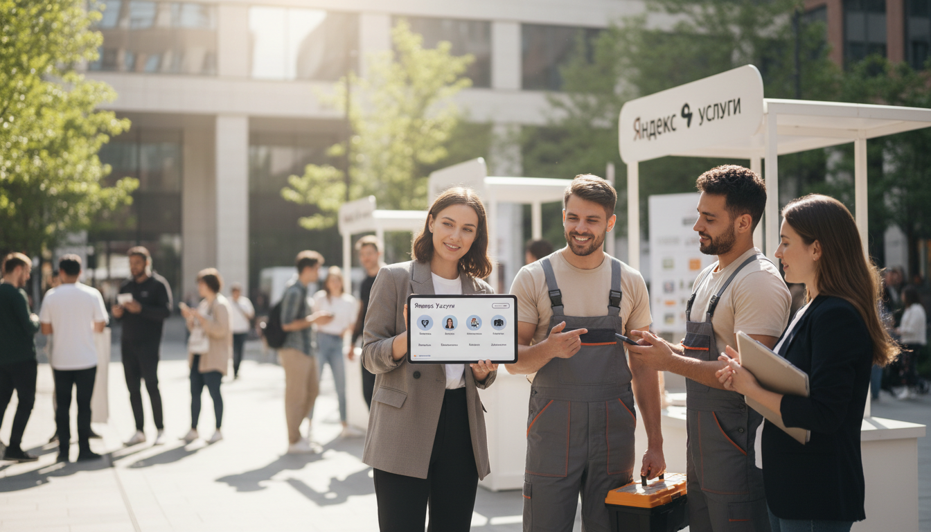 Яндекс запустил поиск специалистов: как изменится рынок услуг