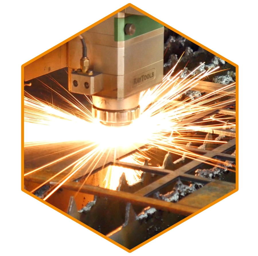 Лазерная резка листа в Самаре | Профессиональные Услуги по Резке ...