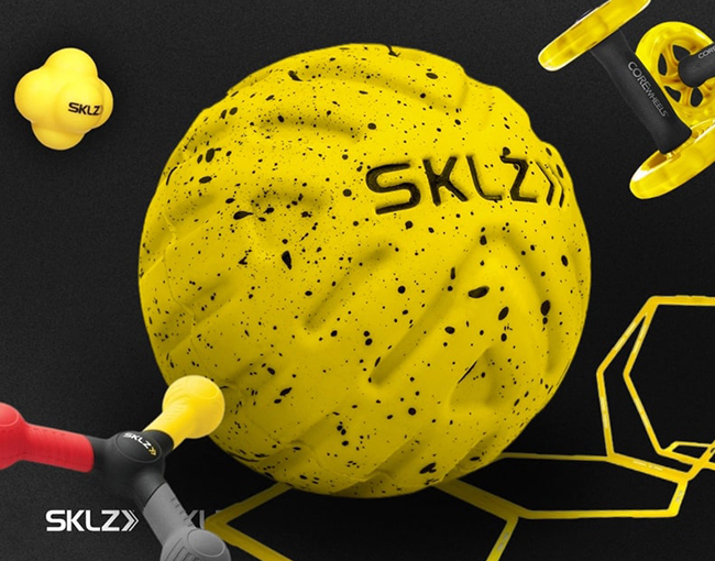 Большое поступление продукции SKLZ