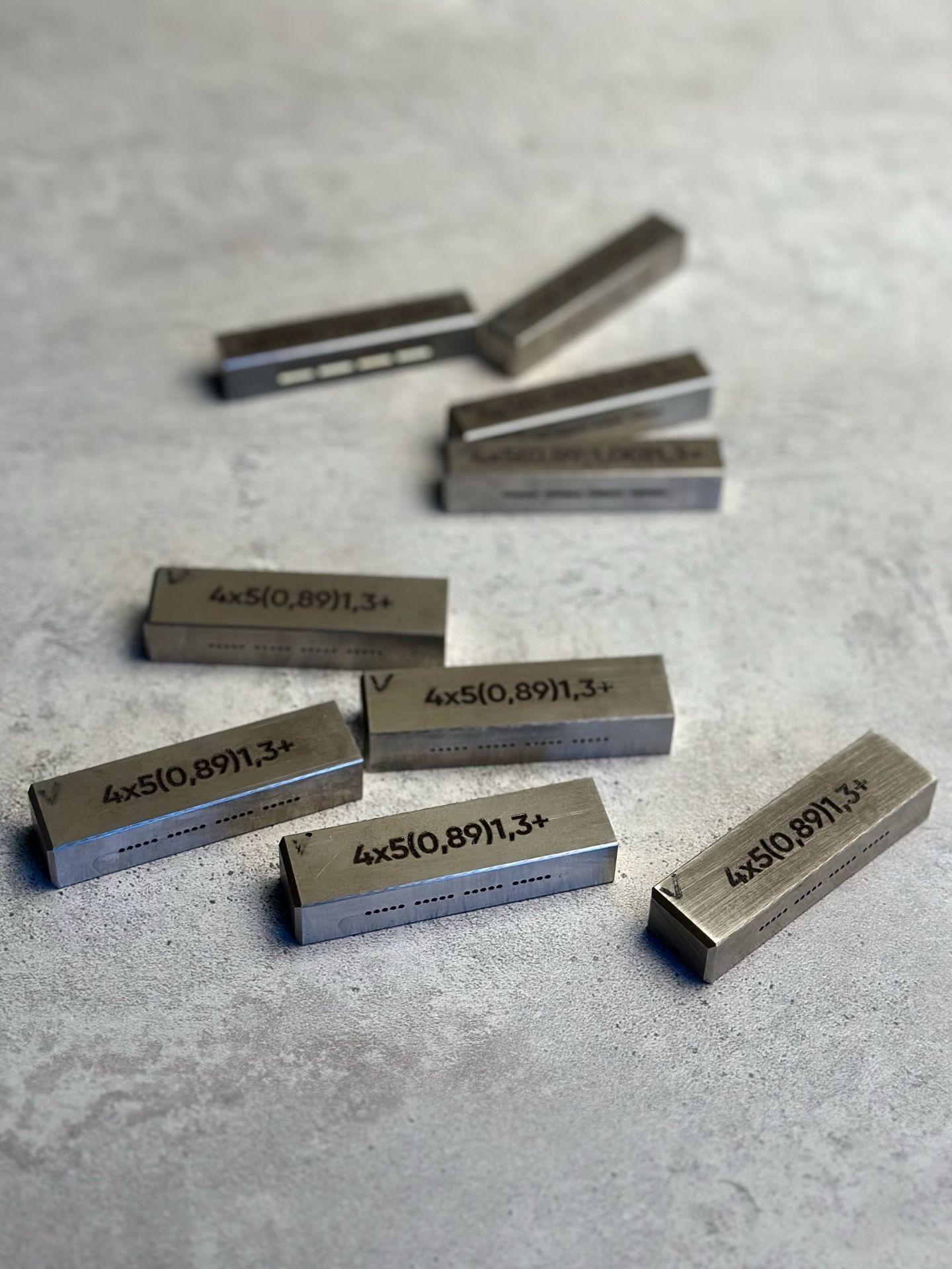 Профессиональная лазерная маркировка оборудования — StekloWood, Киров