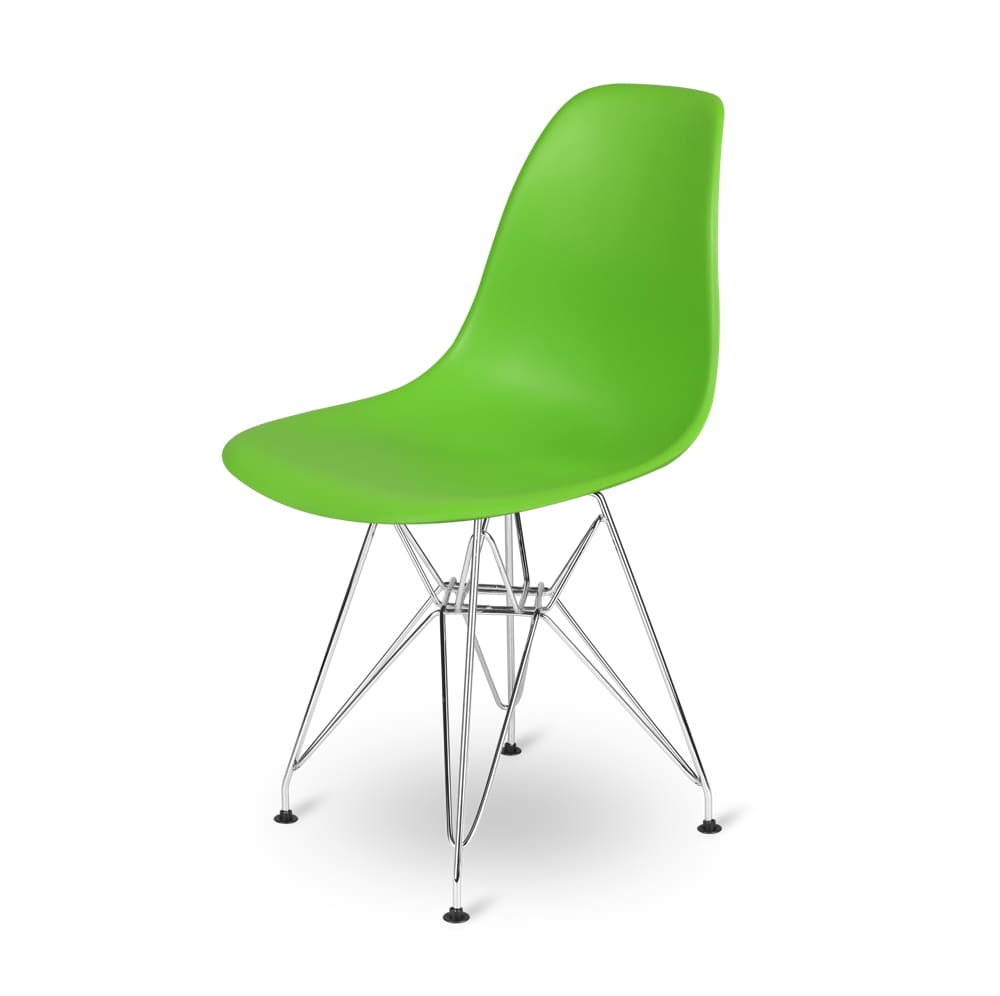 Стул eames dsr серый