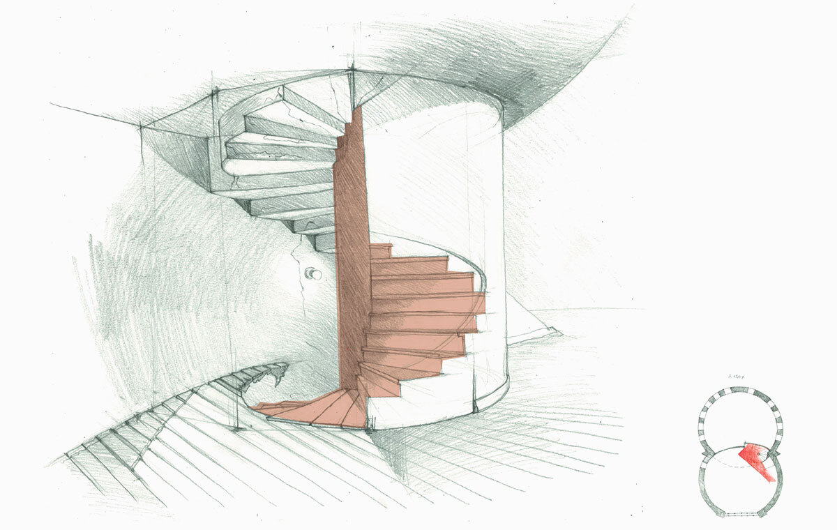 Дом Мельникова Реставрация