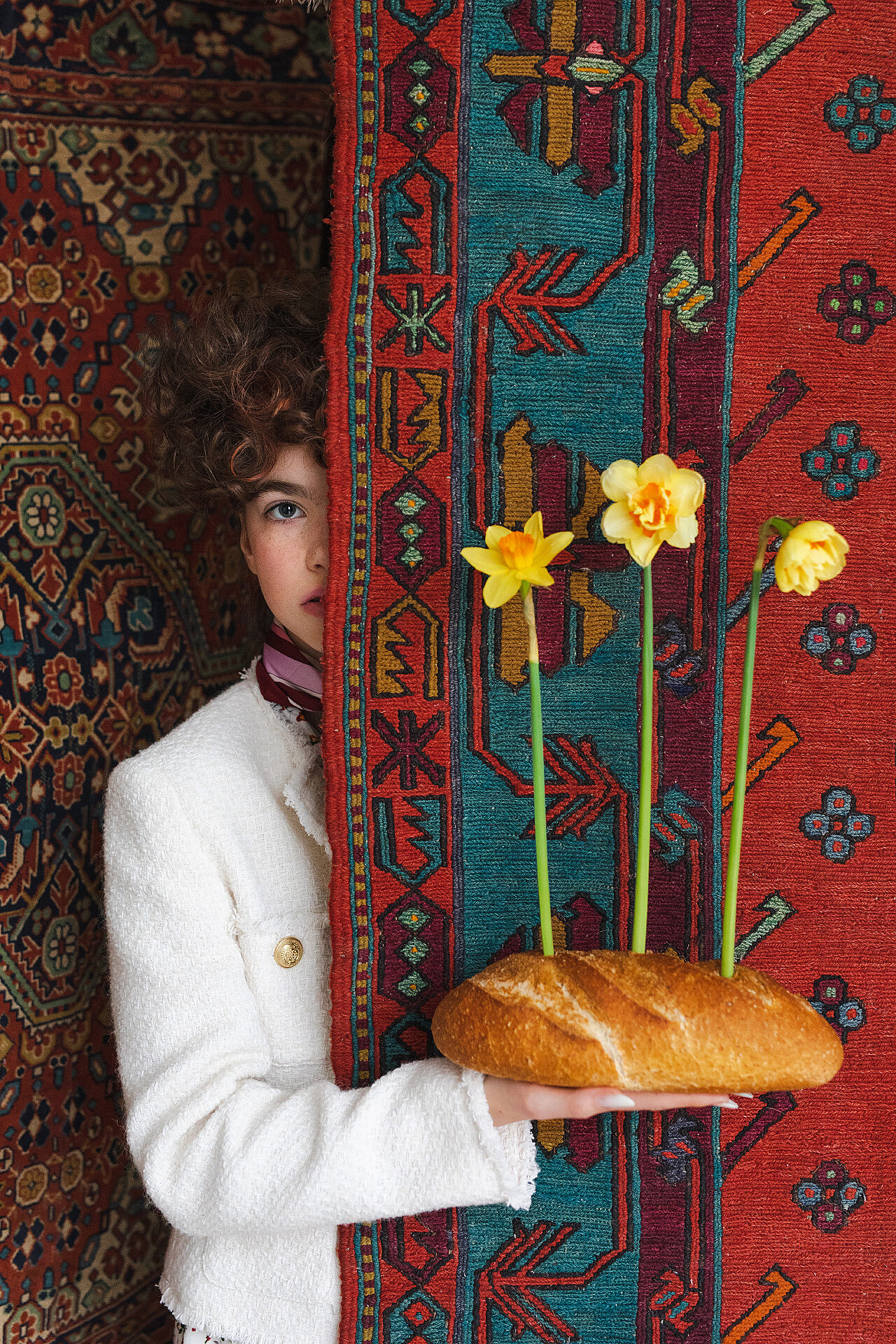 детская фотосессия