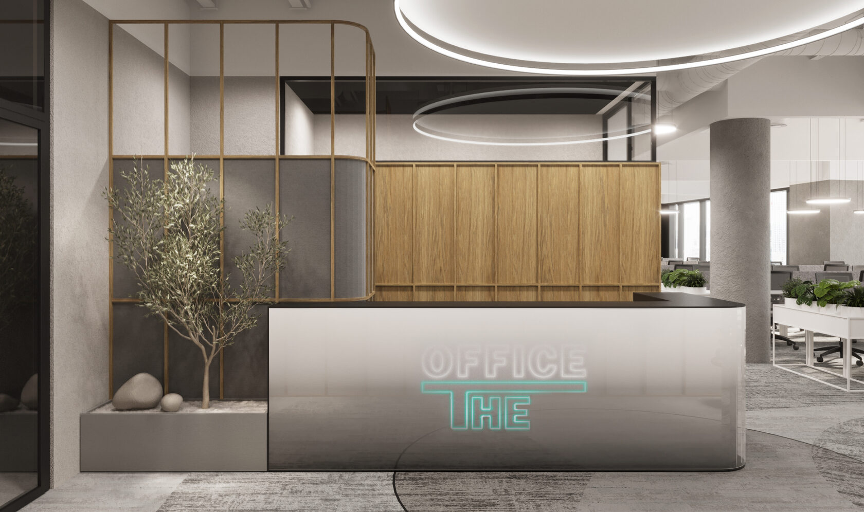 Сервисные офисы коворкинг