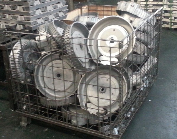 Алюминиевое изделие 5