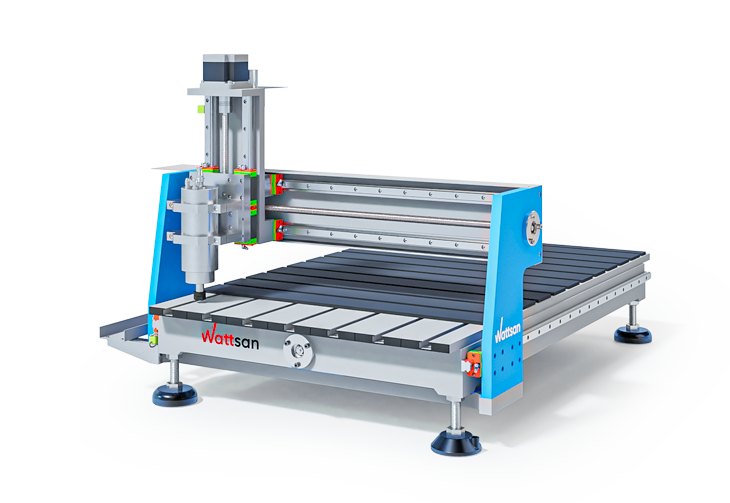 Как вырезать уникальный мольберт с помощью лазерного CO2 станка