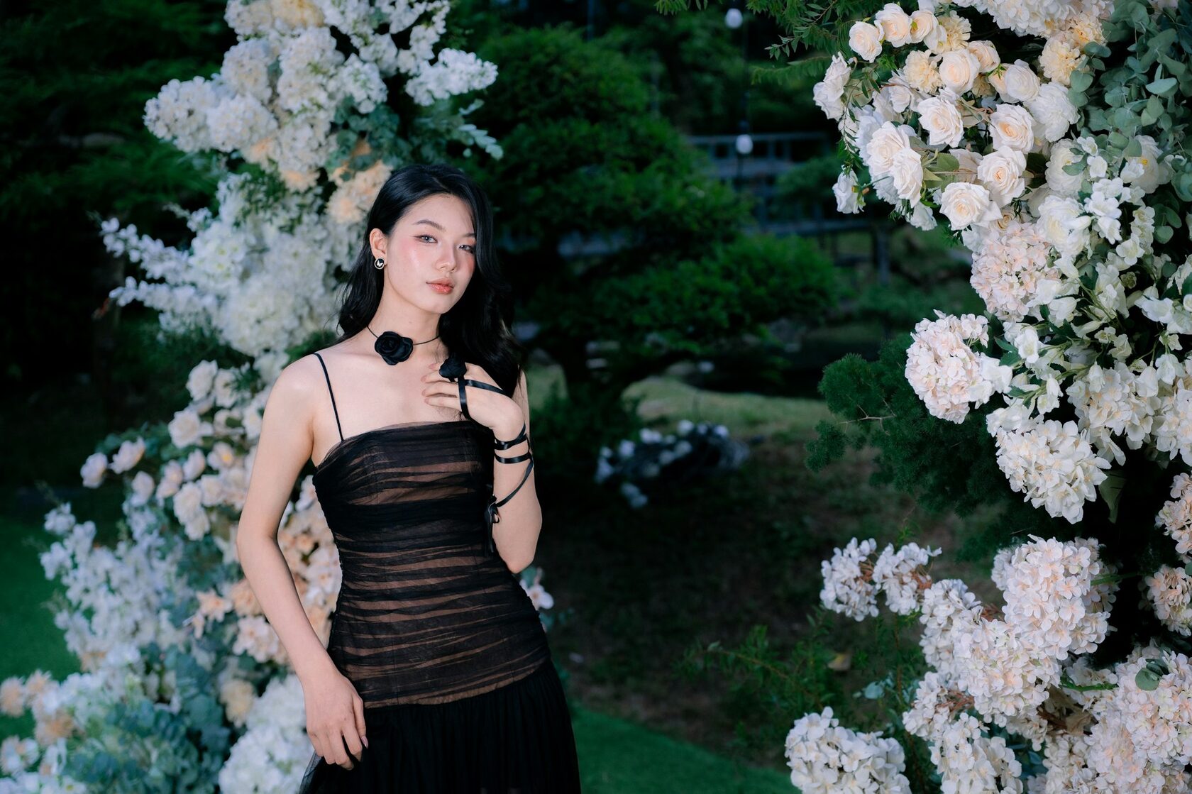 Evening Gown
