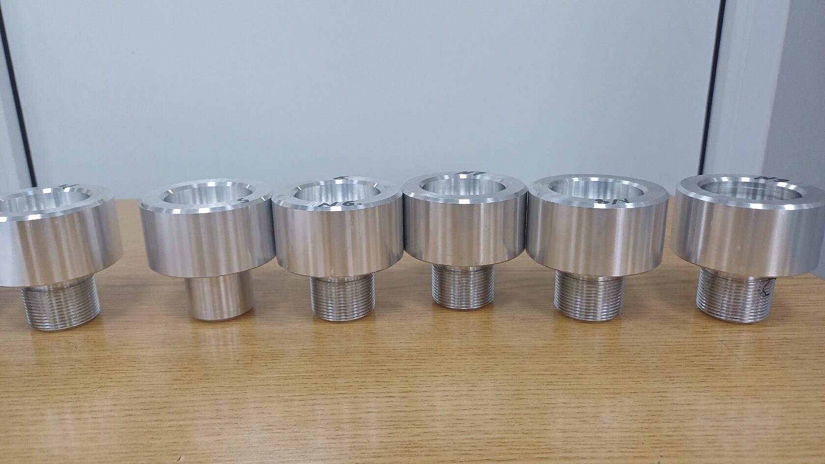 детали, созданные на станках shtral