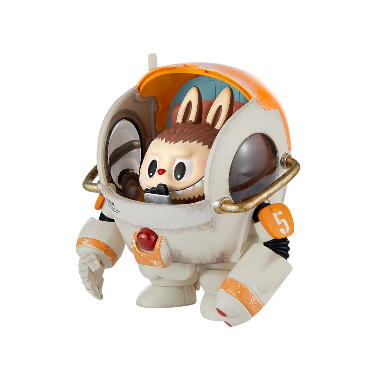 Labubu The Monsters Rising