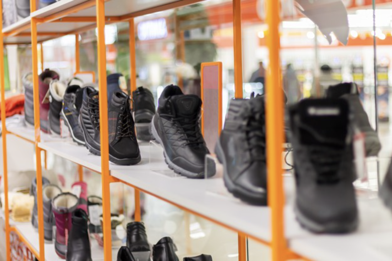 Обувь оптом купить в интернет-магазине ☛ Обувь Плюс