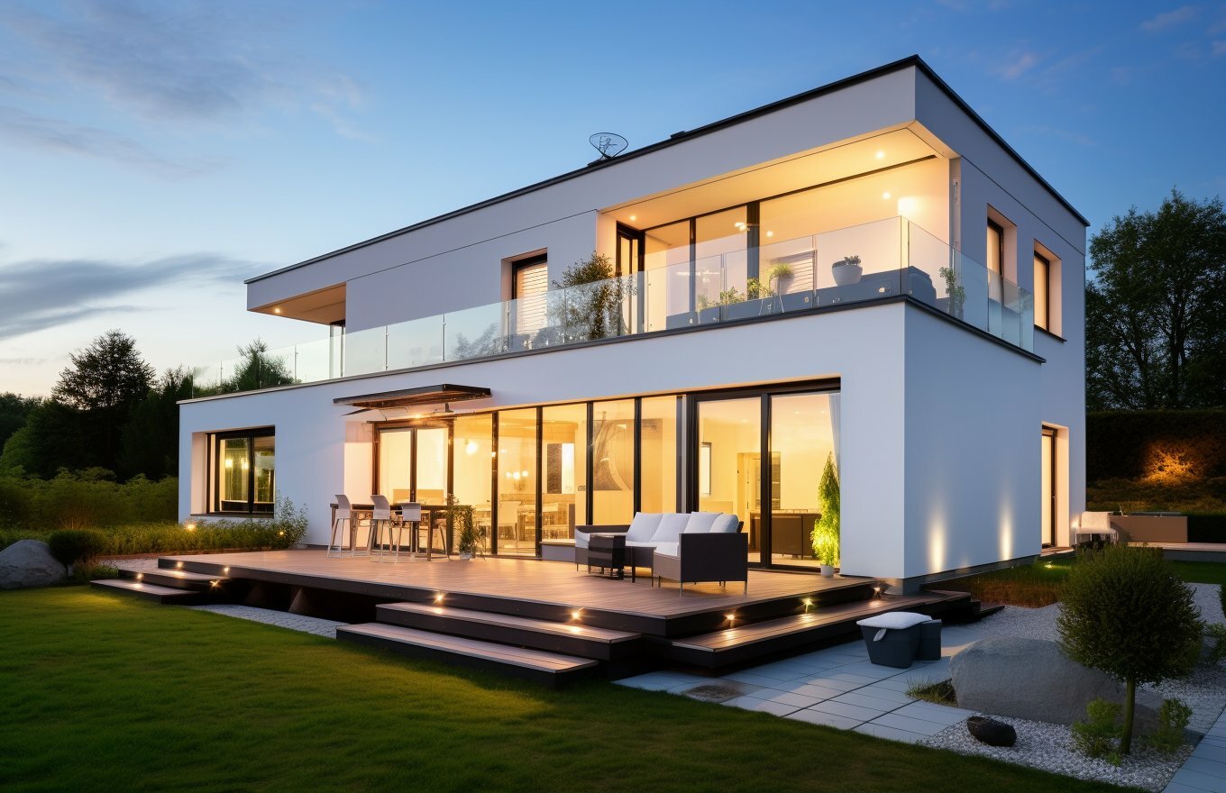 проекты дома из кирпича