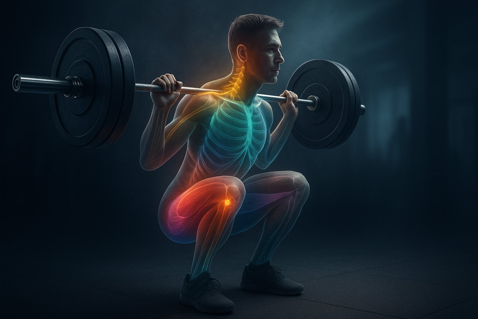  Многосуставные упражнения для новичков