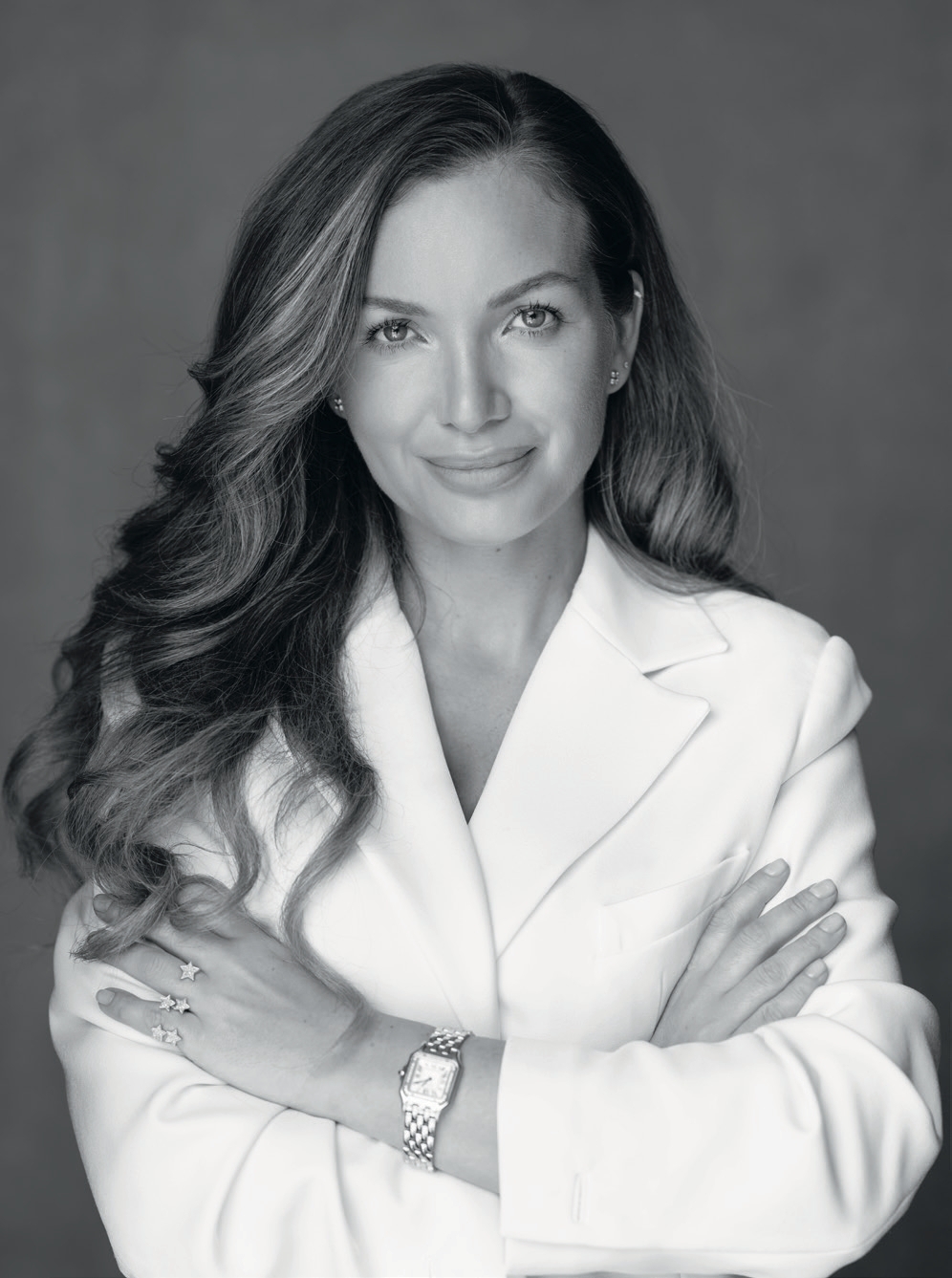 Мария Темирова, основатель оптики «Люнетта»