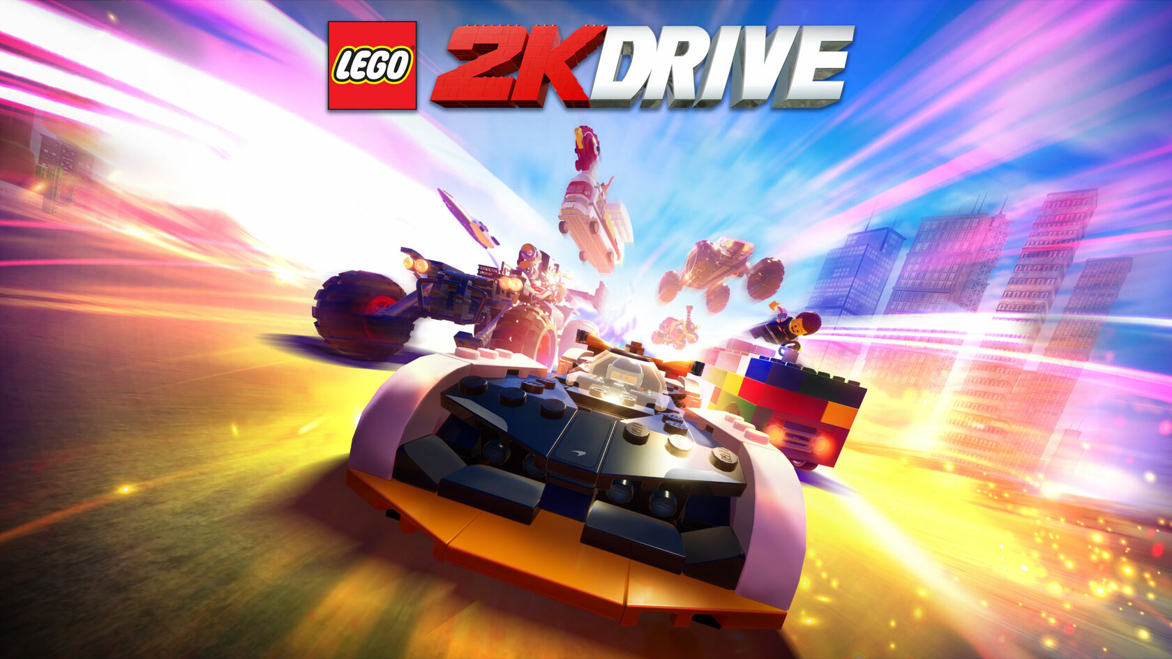 Игры PlayStation Plus на декабрь: Lego 2K Drive, Powerwash Simulator, Sable.