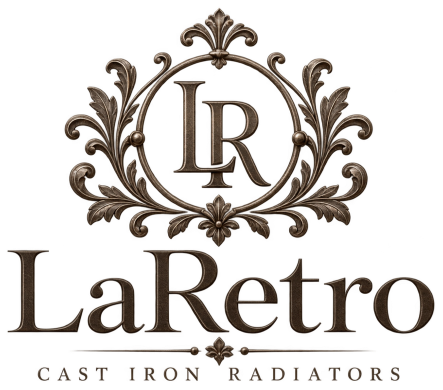LaRetro — Cast Iron Radiators