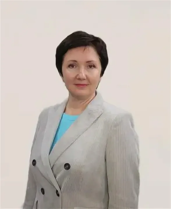 Елина Ольга Александровна