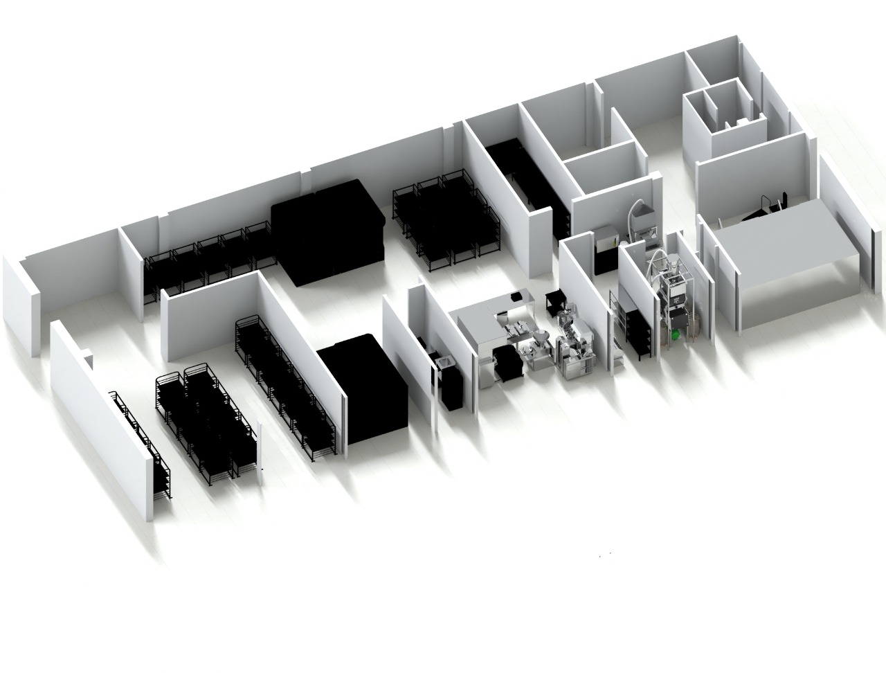 Фотосепаратор для очистки хлебных добавок