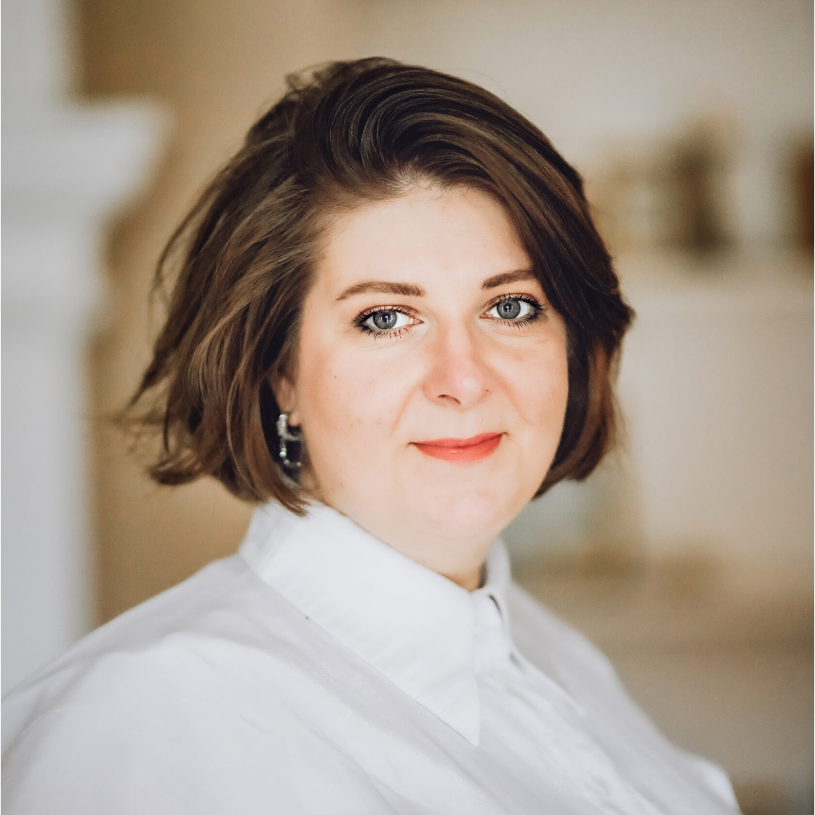 Kristina Magerramova, executive and partnership mentor