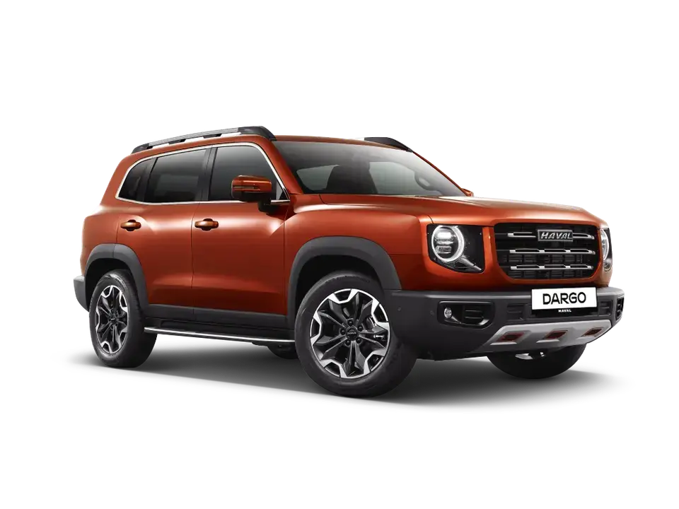 HAVAL DARGO