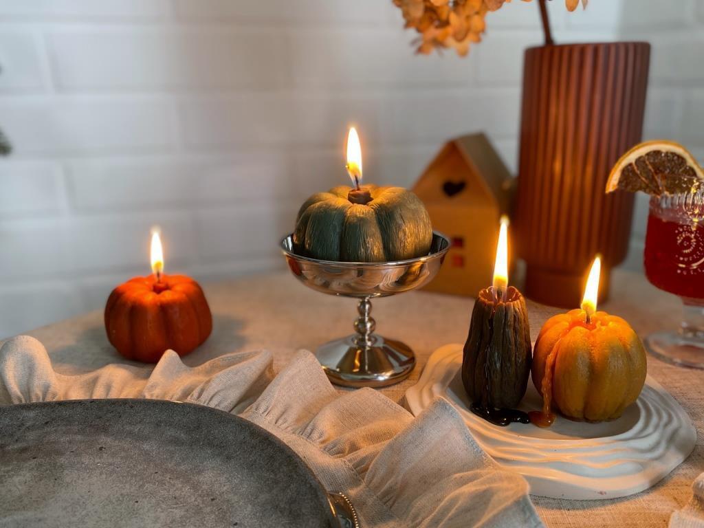 Набор Осенние тыковки