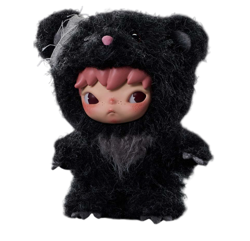 Pop Mart hirono Terracotta Army