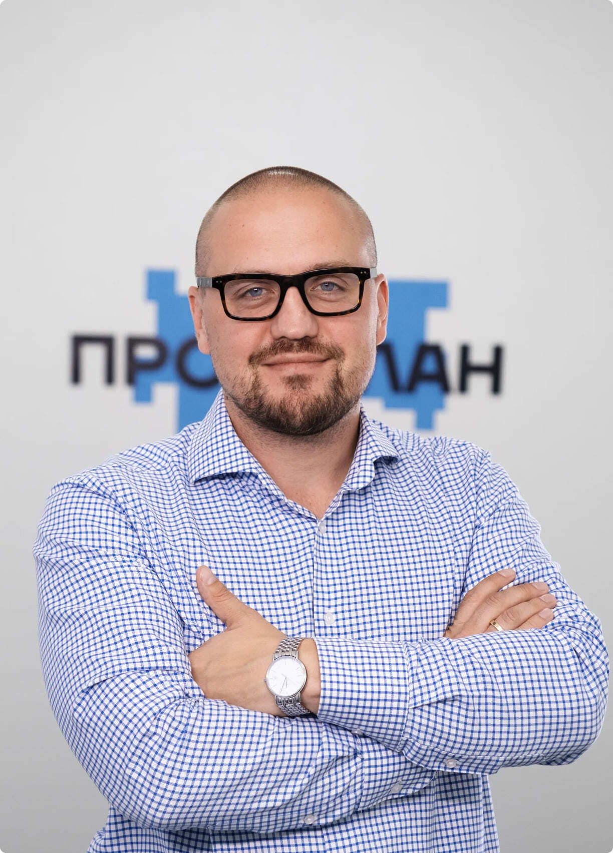 Никита Бахчеев, управляющий партнёр ГК «Промплан»