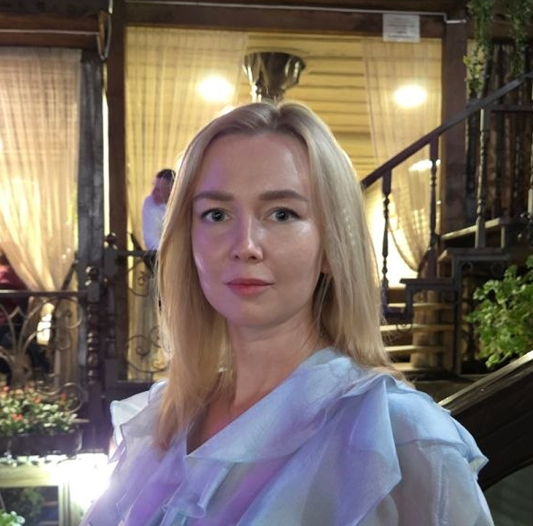 Анна Хомич