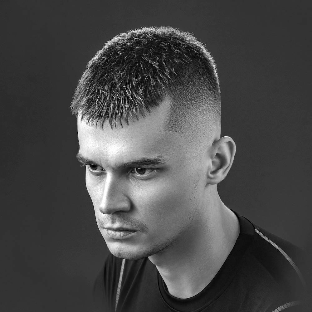 Стильная стрижка Тольятти