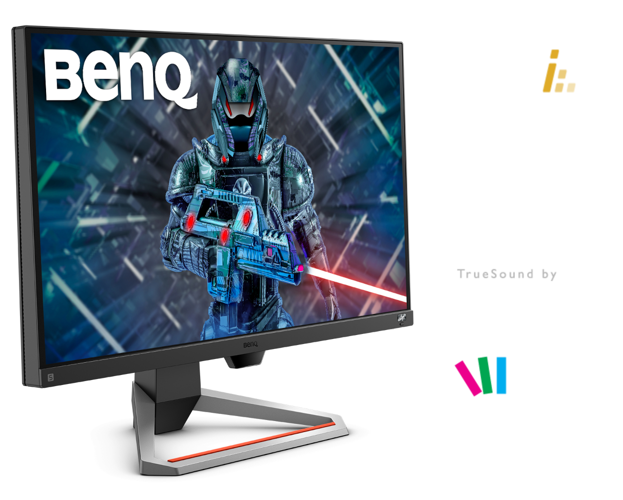 Что такое blur reduction в мониторах benq